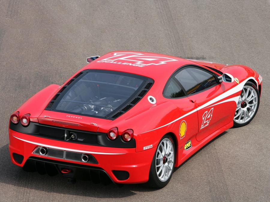  Ferrari F430 Challenge 2005 года  (фото 33 из 39)